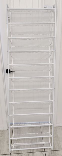 12 Tier Shoe Holder