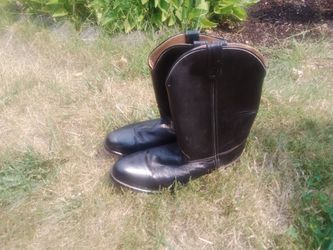 Double H cowboy boots