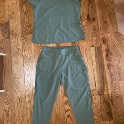 👩‍⚕️NUEVOS PARA ENFERMERAS 👩‍⚕️ PANTS SIZE MEDIUM TOP SIZE LARGE COLORES 💙💜🟪🟩