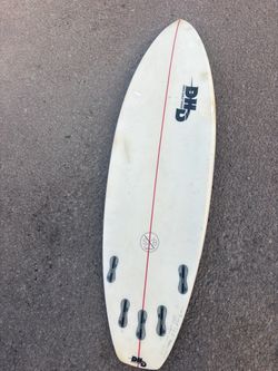 DHD surfboard for sale