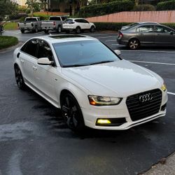 2014 Audi A4