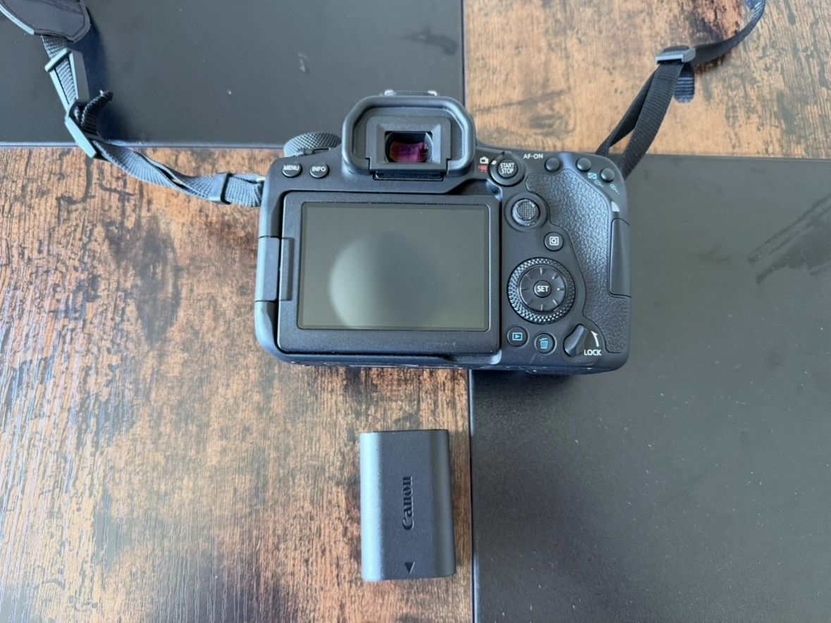 Canon EOS 90D Body Only Camera