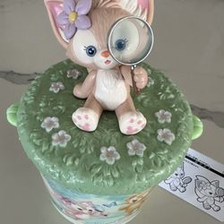 Linabell Popcorn Bucket