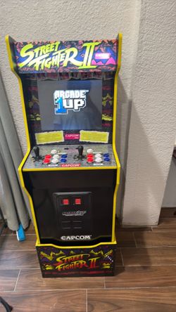 Street Fighter Arcade