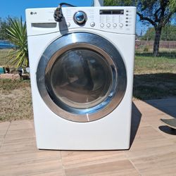 LD Dryer White