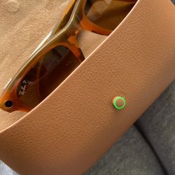 Rayban Meta Glasses Polarized