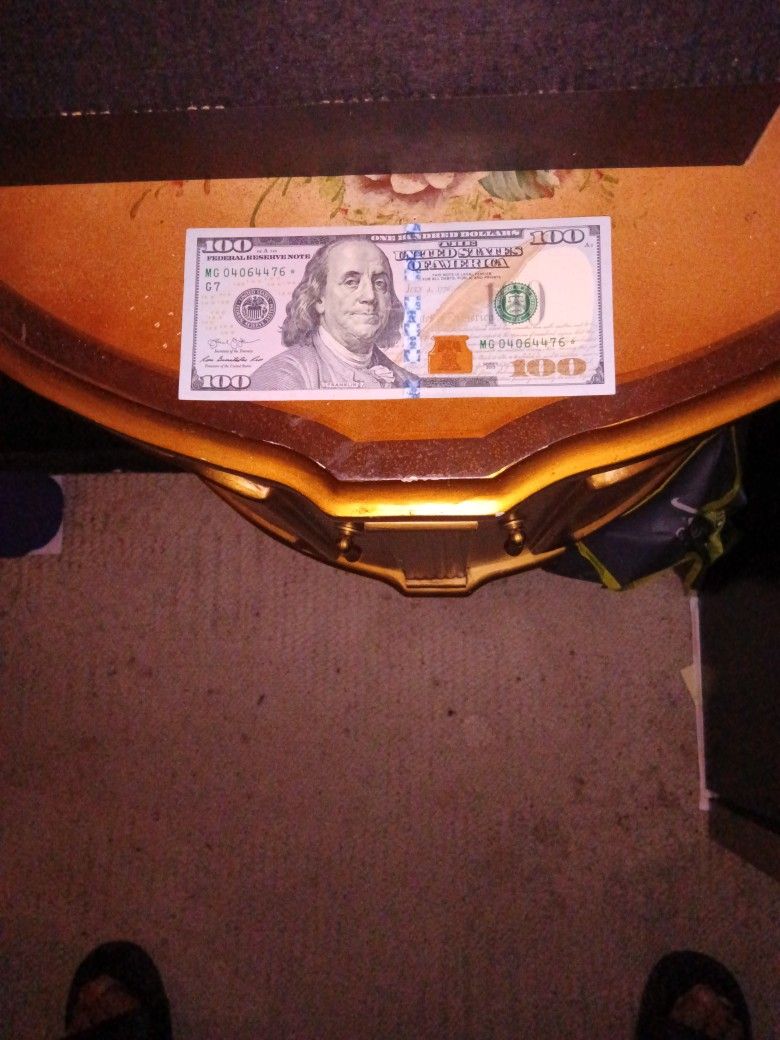 $100 Star ⭐ Note