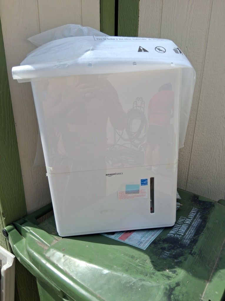 Brand New Amazon Dehumidifier 