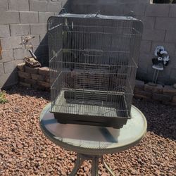 Bird cage