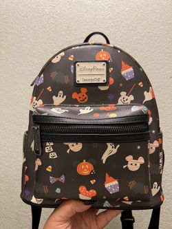 Disney Parks Loungefly Mini Backpack