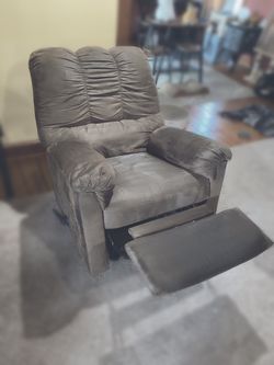 Comfortable Recliner