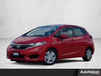 2019 Honda Fit
