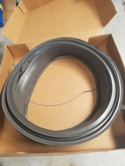 Whirlpool seal boot for washer