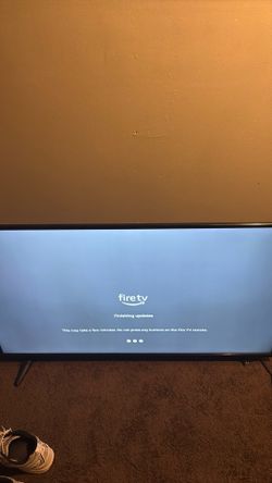 Insignia 43 in class 4k UND smart fire tv edition