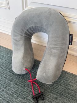 Bell + Howell travel neck pillow