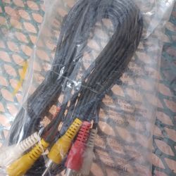 Multi Color Cables