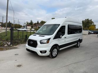 2025 Ford Transit-350 Passenger Van