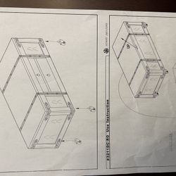Jerome’s Lift-top Coffee Table