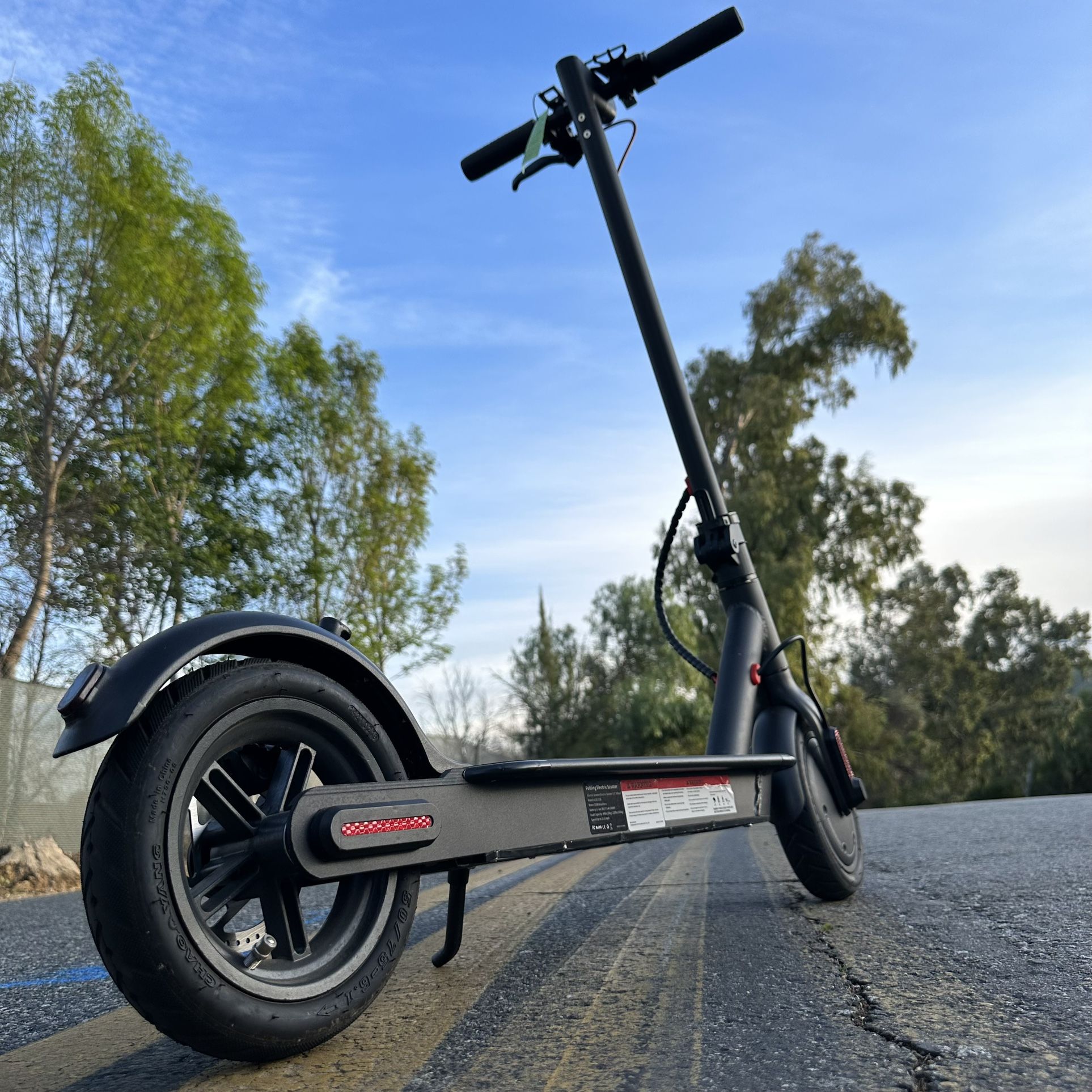 Electric Scooter
