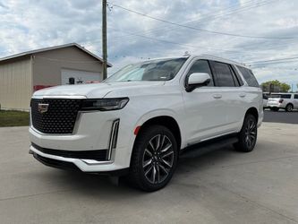 2021 Cadillac Escalade