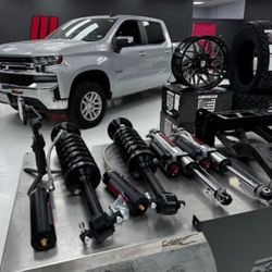 LIFT KITS FOR TRUCKS!! 