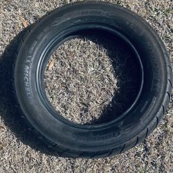 Touring motorcycle Tires