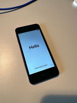 iPod touch 5th gen