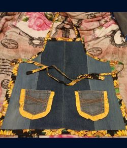 New Aprons
