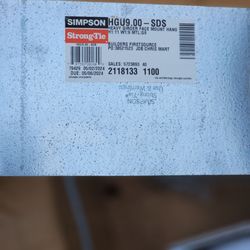 Simpson Strong-Tie HGU9. 00-SDS