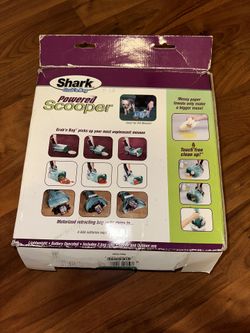 Shark Powered Scooper Model PS380