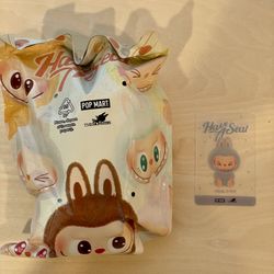 Pop Mart Labubu The Monster “Have A Seat” Single Box Confirmed