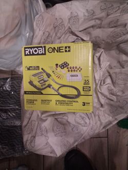 Ryobi 18V ONE+ Rotary Tool Station PCL480B