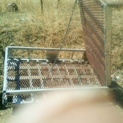 Electric Chair Carrier