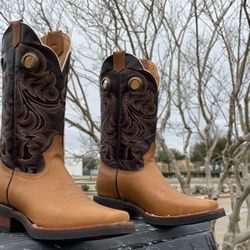 Mens Western Boots