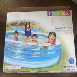 Pool  New