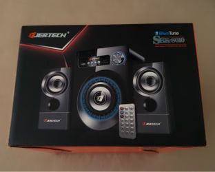 Jertech SBK-8010 Speaker System