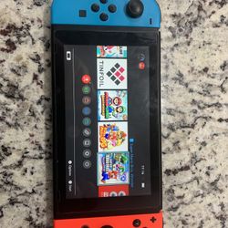 Switch W/modchip Installed 150 OBO 