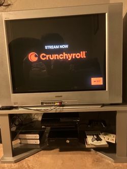Sony WEGA Trinitron - 36fs120