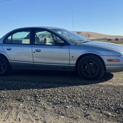 2001 Saturn SL2