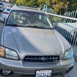 2006 Subaru Outback