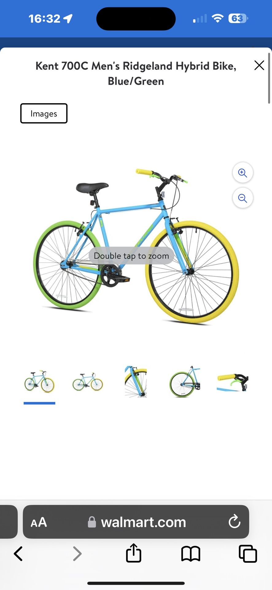 Walmart Bike Kent Ridgeland Ridgeland 700c Men's Kent Fixie