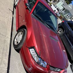 2000 Ford Mustang