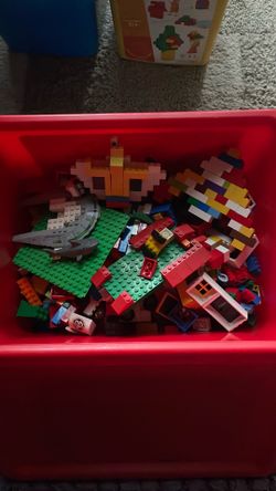 Smaller Legos