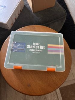 Uno r3 comprehensive kit