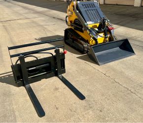 🔥 2025 LANDHERO MINI SKID STEER – 739cc – ONLY $4,200! 🔥
