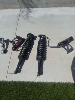 3.5 Inch Rough Country Lift kit
