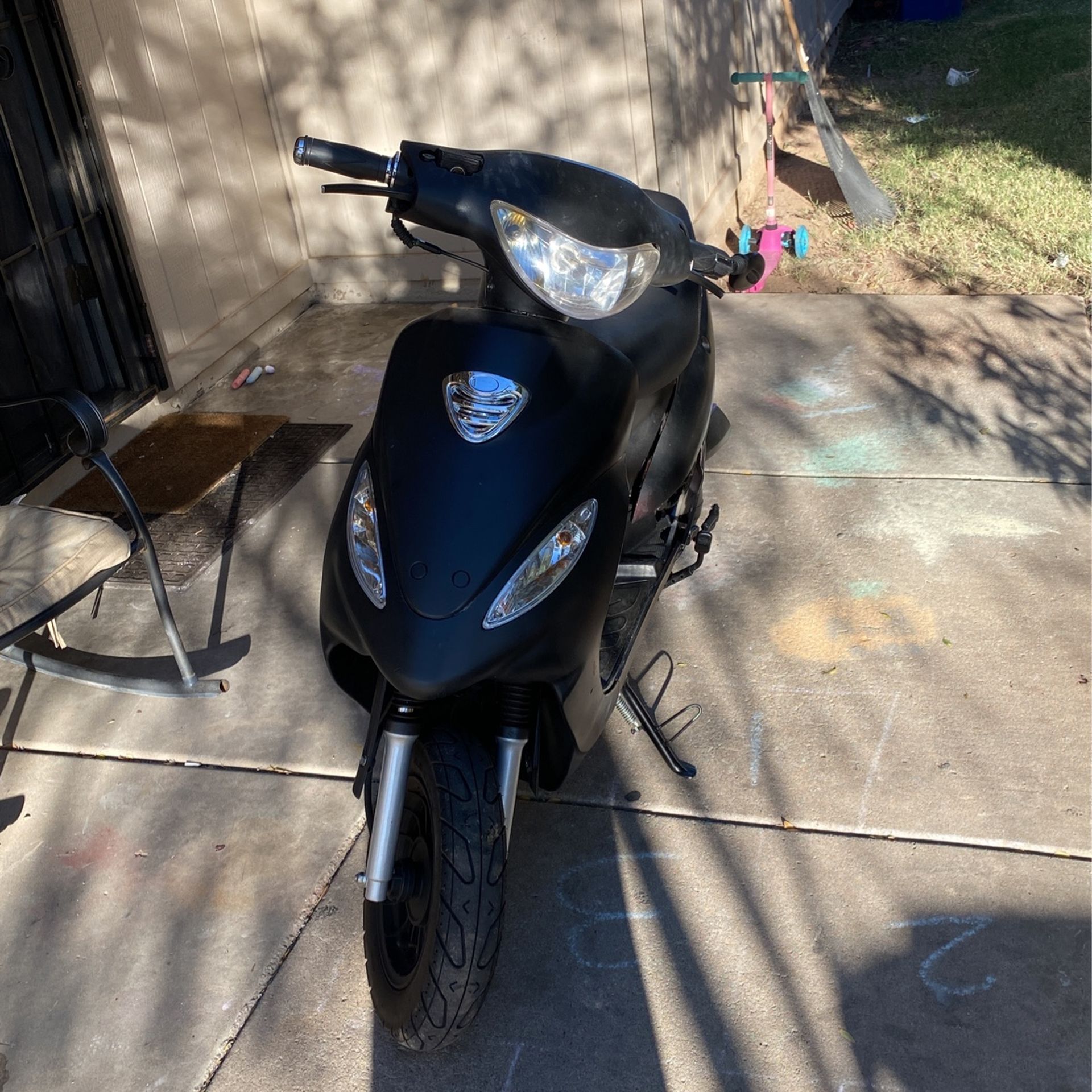 2020 50cc Scooter Clean Title 