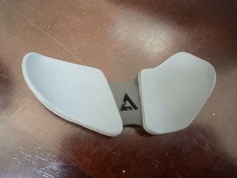 Ergo Wrist Rest DeltaHub Carpio 2.0 (Right-hand, Small)