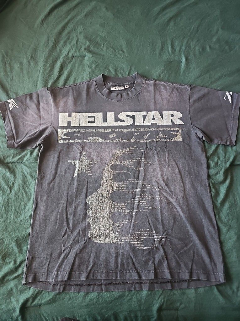 hellstar tee