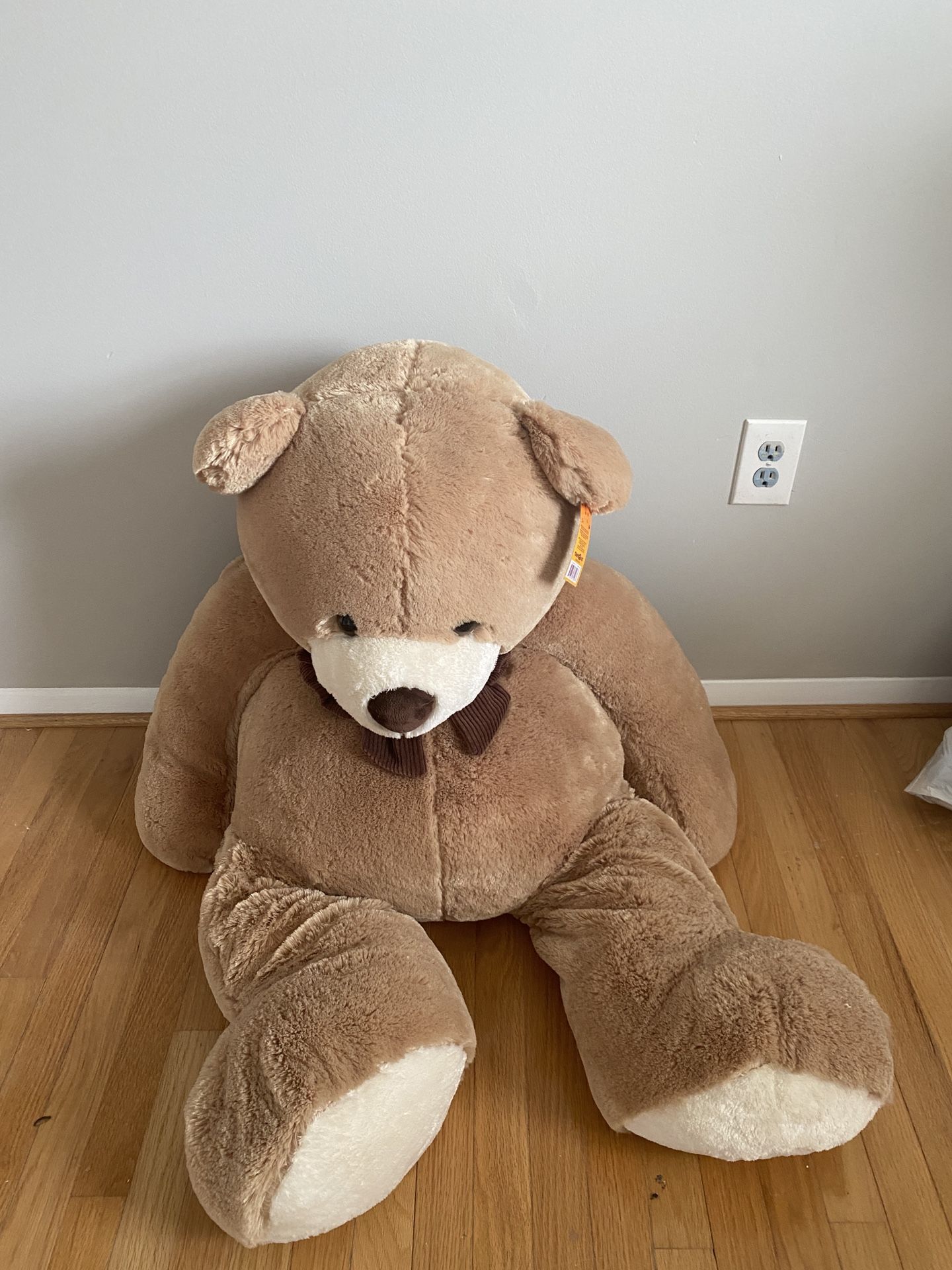 Big Stuffed Toy Bear